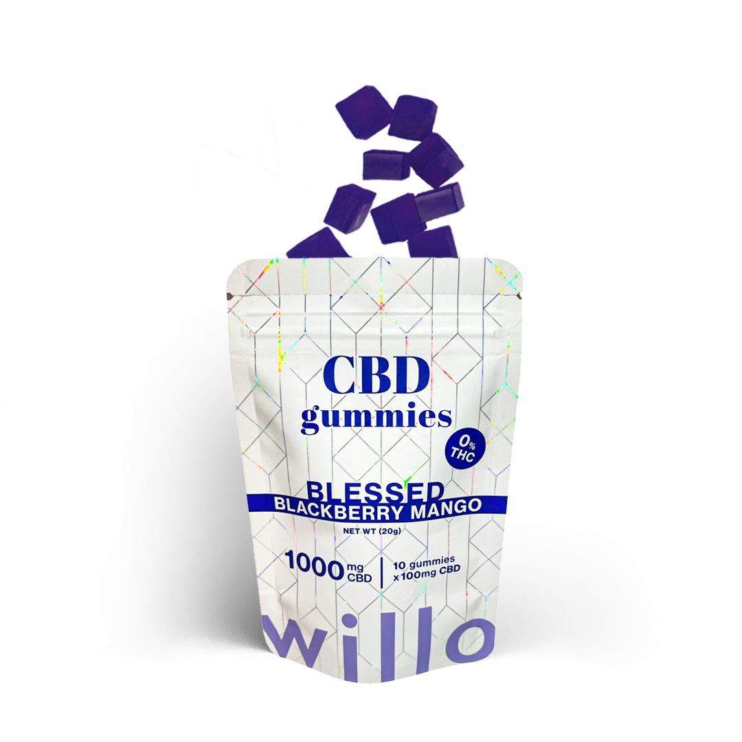 Willo CBD Gummies