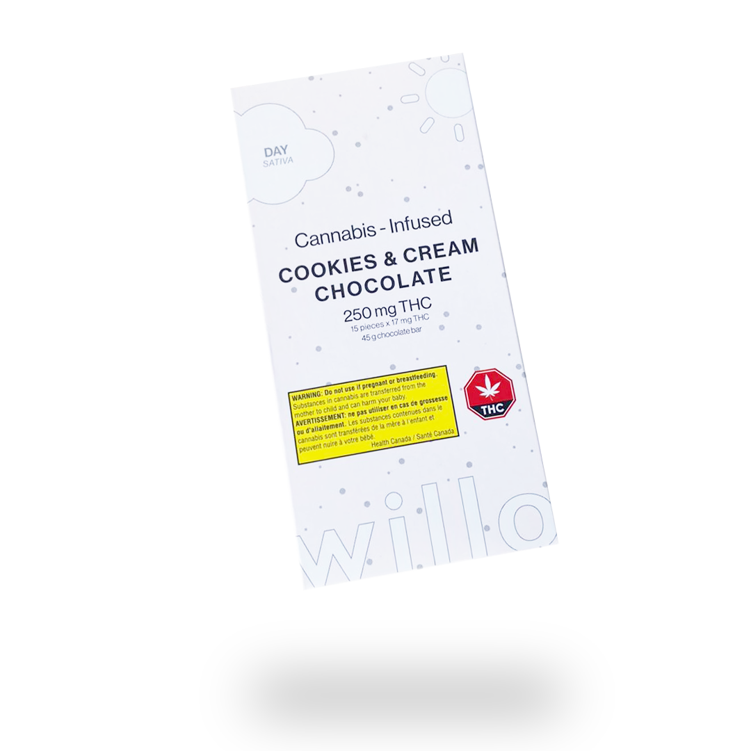 Willo THC Chocolates